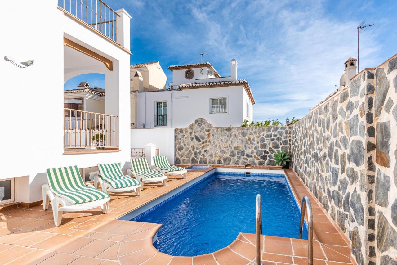 Villa Zoe Nerja Luaran gambar