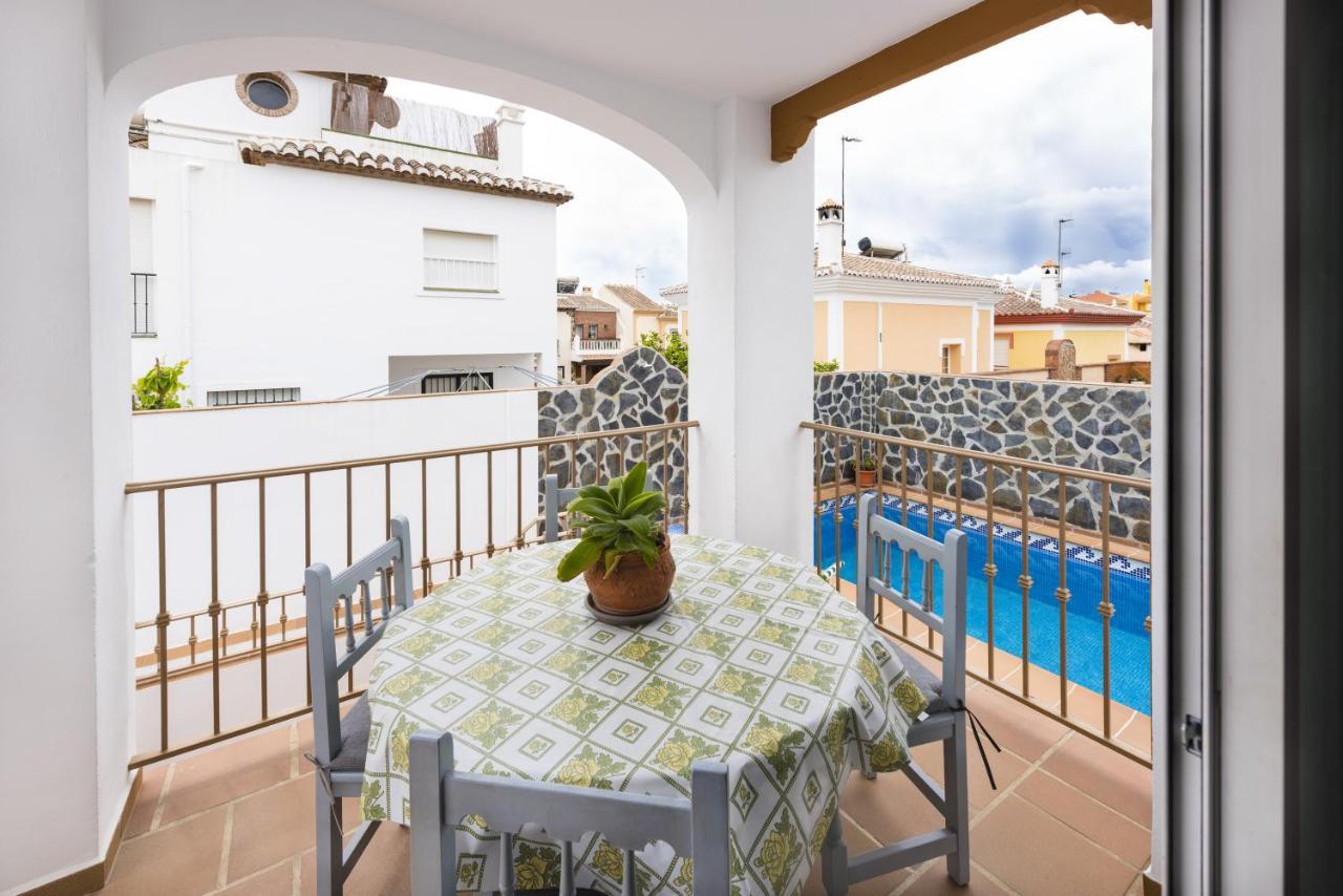 Villa Zoe Nerja Luaran gambar