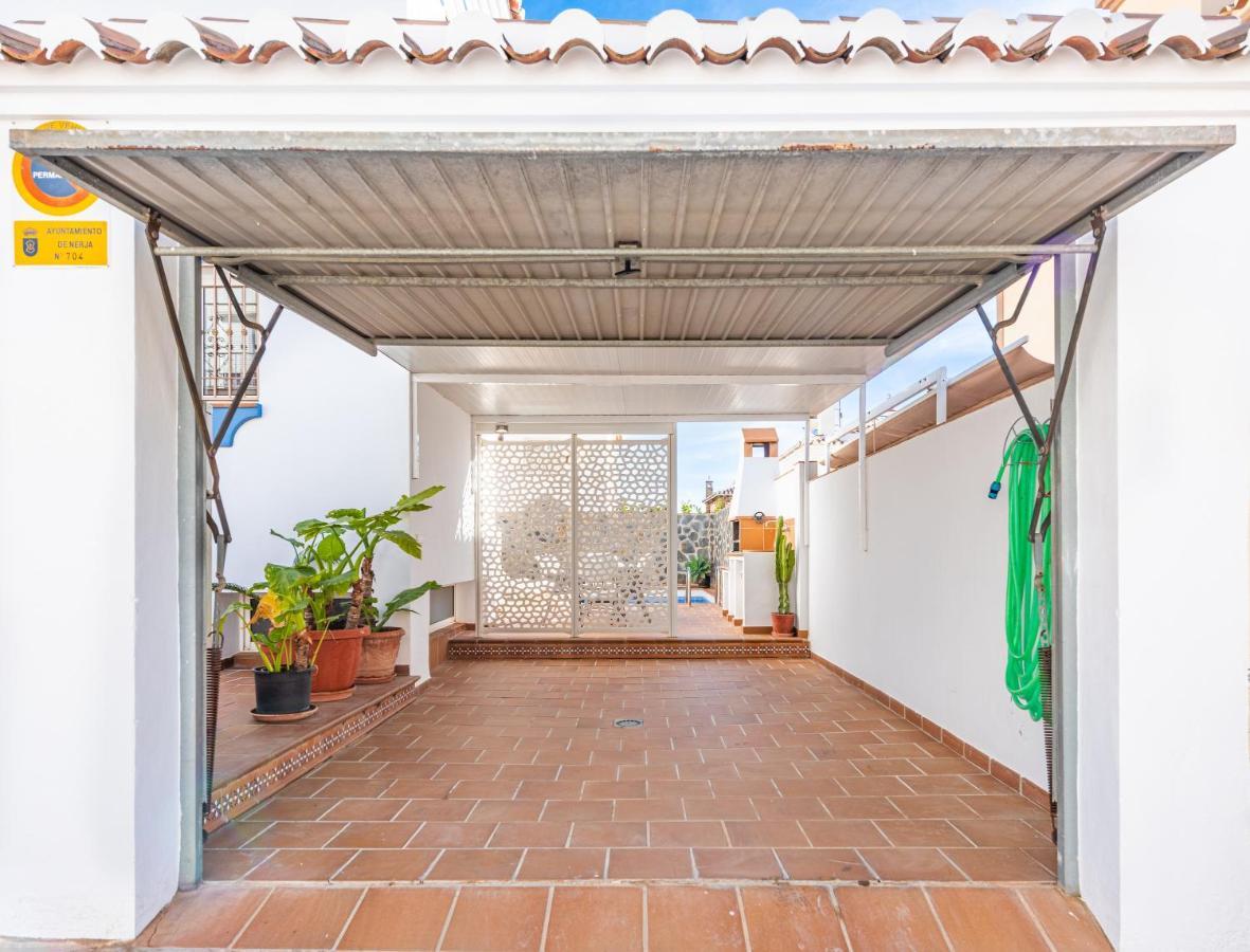 Villa Zoe Nerja Luaran gambar