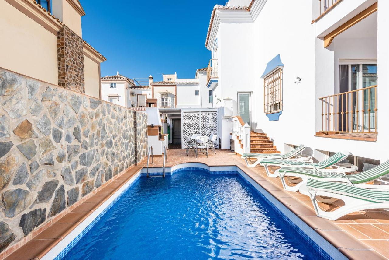 Villa Zoe Nerja Luaran gambar