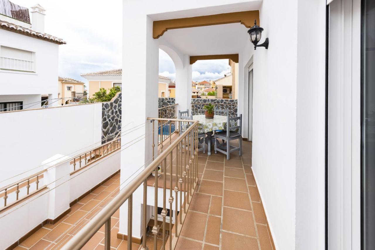 Villa Zoe Nerja Luaran gambar