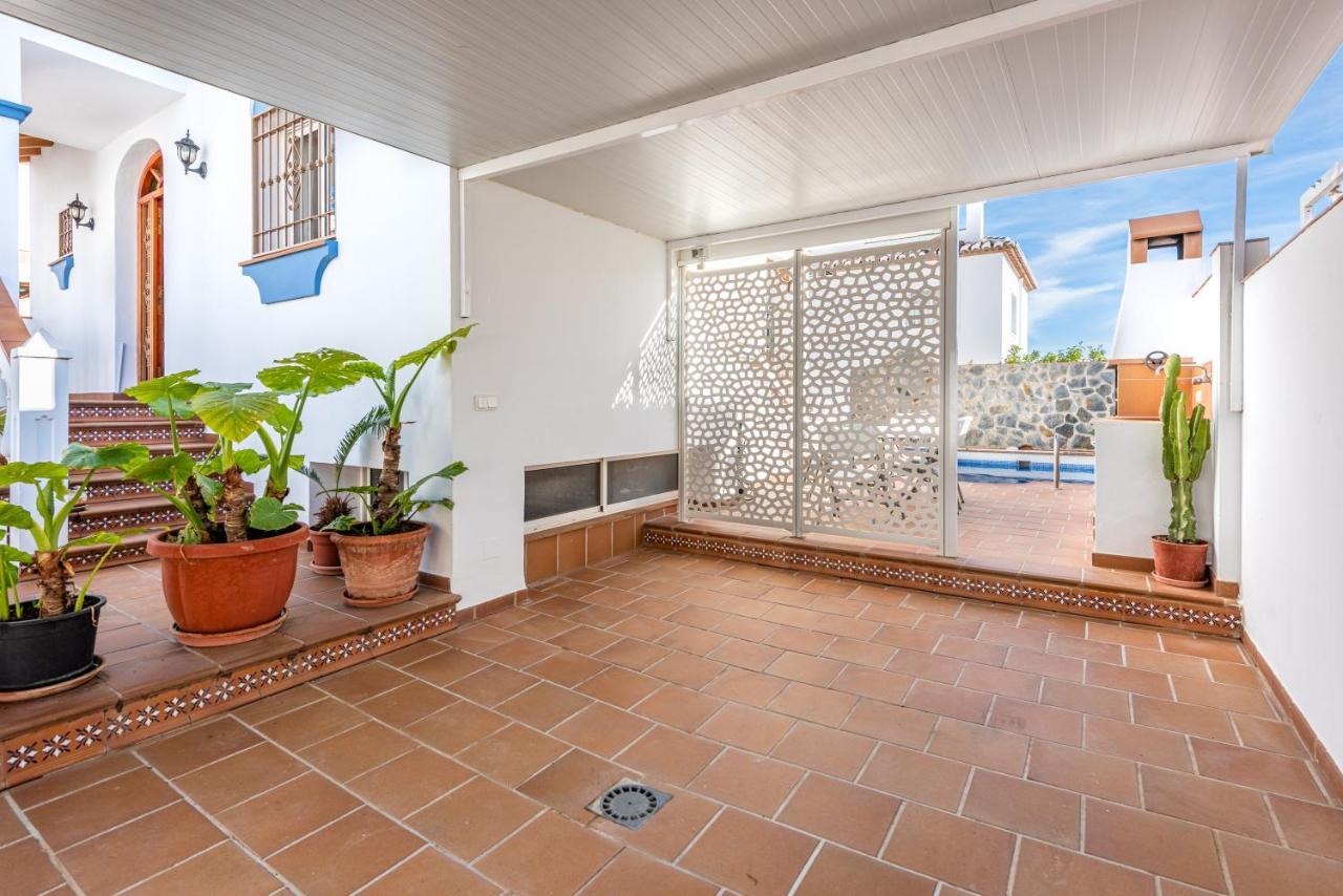 Villa Zoe Nerja Luaran gambar