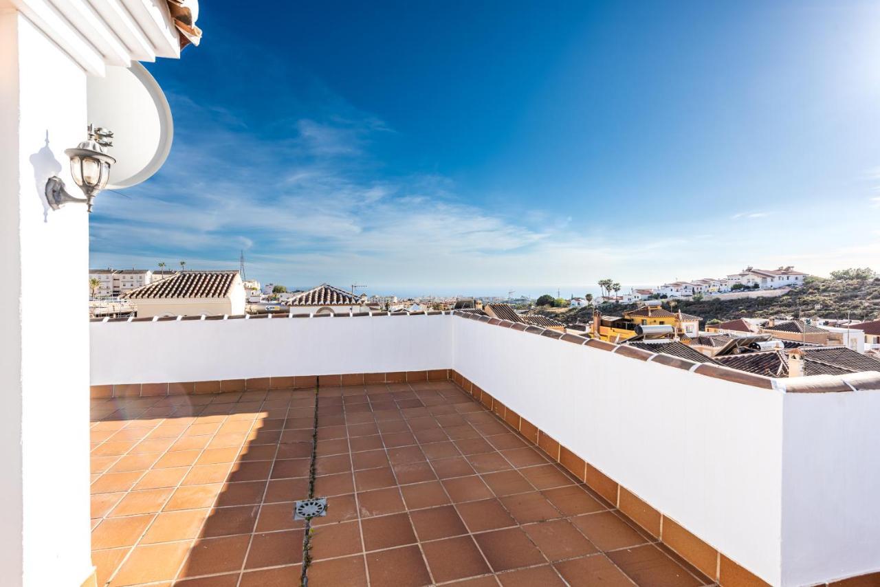 Villa Zoe Nerja Luaran gambar